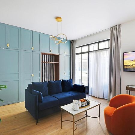 Chic Apartment -2Br-6P- Invalides ปารีส ภายนอก รูปภาพ