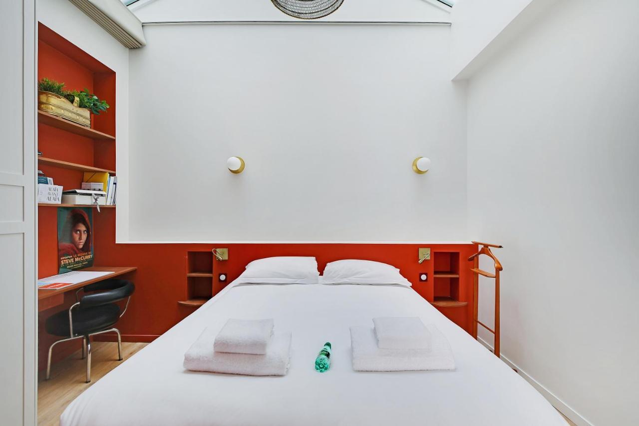 Chic Apartment -2Br-6P- Invalides ปารีส ภายนอก รูปภาพ
