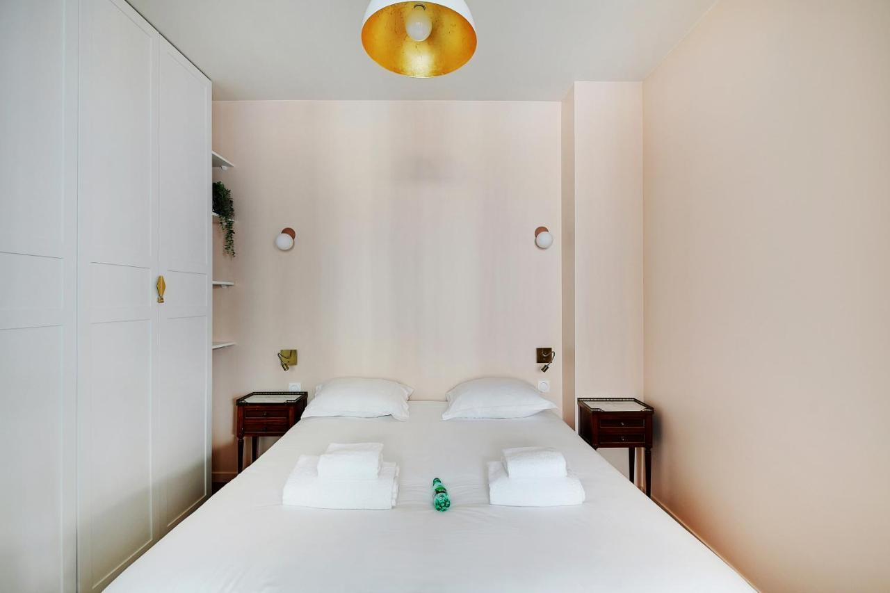 Chic Apartment -2Br-6P- Invalides ปารีส ภายนอก รูปภาพ